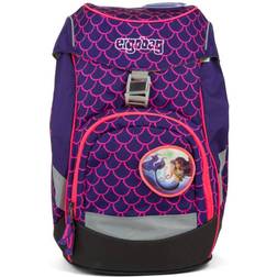 Ergobag Prime School Backpack - Pearl DiveBear