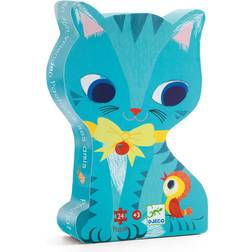 Djeco Cat 24 Pieces