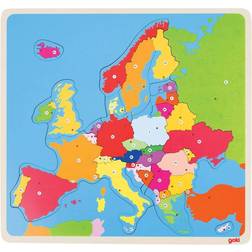 Goki Europe 38 Bitar