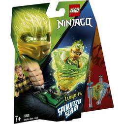 LEGO Ninjago Spinjitzu Slam Lloyd 70681