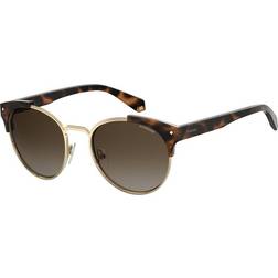 Polaroid PLD 6038/S/X Polarized 086/LA Tartarugatishell Per Uomo