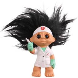 Lykketrold Nurse Prydnadsfigur 9cm