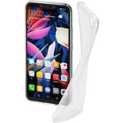 Hama Coque de protection Crystal Clear pr Huawei Mate 20 lite, transpar