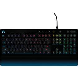 Logitech Prodigy G213 Rétro-éclairé USB Allemand