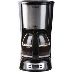 Domo Caffettiera 1000w 1.5l Do708k