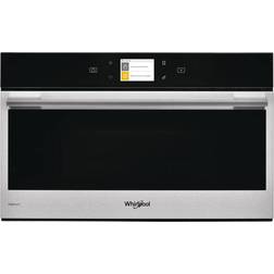 Whirlpool W9MW261IXL Rostfritt stål, Svart