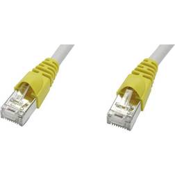 Telegärtner Crossover RJ45-RJ45 S/FTP Cat6a 2m