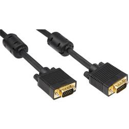 Iiglo Ferrite VGA - VGA 2m