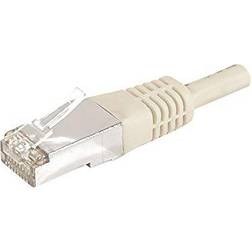 Dexlan RJ45-RJ45 F/UTP Cat6a 30m