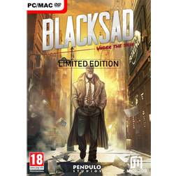 Blacksad Under The Skin Edition Limitée PC