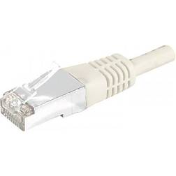 Dexlan RJ45-RJ45 S/FTP Cat6a 40m