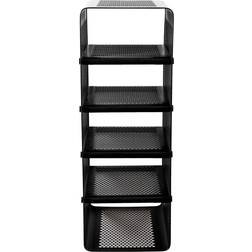 Tica Copenhagen Wall Shoe Rack 13.8x30.3"