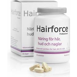 Hairforce Hårtillskott 120 st