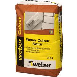 Weber Saint-Gobain Colour Natur 25Kg