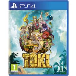Toki (PS4)