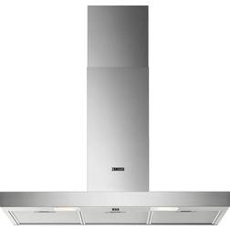 Zanussi ZHB90460XA 90cm, Rostfritt stål