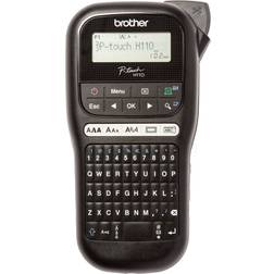 Brother P-Touch PT-H110 Black