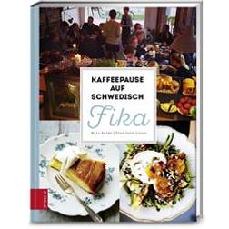 Kaffeepause auf Schwedisch - FIKA (Inbunden)