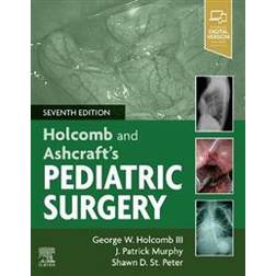 Ashcraft's Pediatric Surgery (Inbunden, 2019)