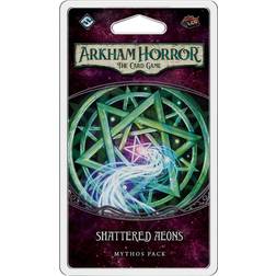 Fantasy Flight Games Arkham Horror: Shattered Aeons Mythos Pack