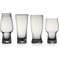 Lyngby - Bicchiere da birra 4pcs