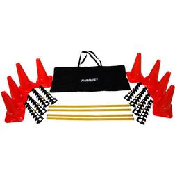 FITPAWS Set di Ostacoli - Multicolore