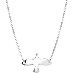 Emma Israelsson Dove Necklace - Silver