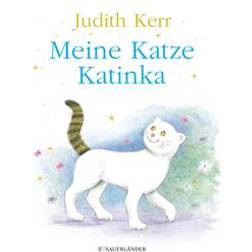 Meine Katze Katinka (Gebunden)