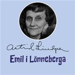 Emil i Lönneberga (Ljudbok, MP3, 2019)