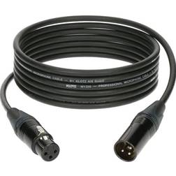 Klotz M1 XLR-XLR M-F 5m