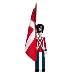 Kay Bojesen Fanebærer, Mellem, 77cm