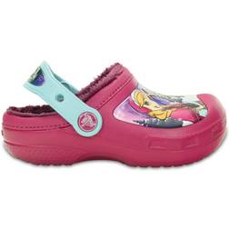 Crocs Creative Frozen Fuzz Lined - Berry