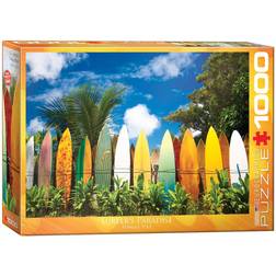 Eurographics Surfer's Paradise Hawaii 1000 Bitar