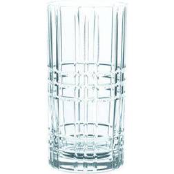 Nachtmann Square Drikkeglass 44.5cl 4st