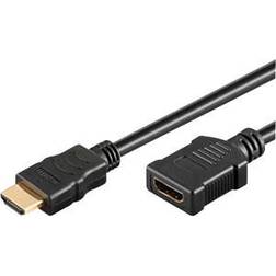 Shiverpeaks HDMI-HDMI M-F 2m