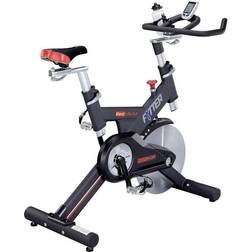 Fytter Bicicleta Ciclo Indoor Rider Ri-09r Generation Ii 128x53x119 Cm 7 Funciones, Inercia 22 Kg, Banda Torácica Y Bluetooth