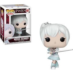 Funko Pop! Animation Rwby Weiss Schnee