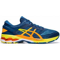 Asics Gel-Kayano 26 M - Mako Blue/Sour Yuzu