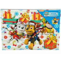 Paw Patrol Christmas Toy & Stationery Treats Gift Adventskalender