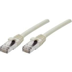Dexlan Snagless RJ45-RJ45 S/FTP Cat6a 50m