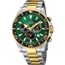 Jaguar Miesten Executive Divers Chrono J862/3