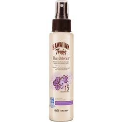 Hawaiian Tropic Duo Defence Refresh Mist SPF15 100ml