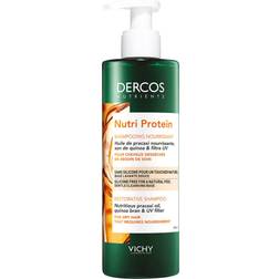 Vichy Dercos Nutri Protein Restorative Shampoo 250ml