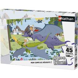 NATHAN Dragon 45 Pieces