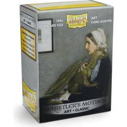 Dragon Shield Standard Classic Art Sleeves Whistler's Mother