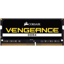 Corsair 4 Go DDR4-2400, Mémoire vive