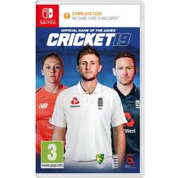 Cricket 19 (Switch)