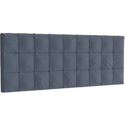 Ekens Buttoned Wall Mounted Headboard 180cm