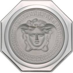 Versace Versace Medusa Luminere Coaster 10cm