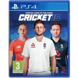 Cricket 19 (PS4)